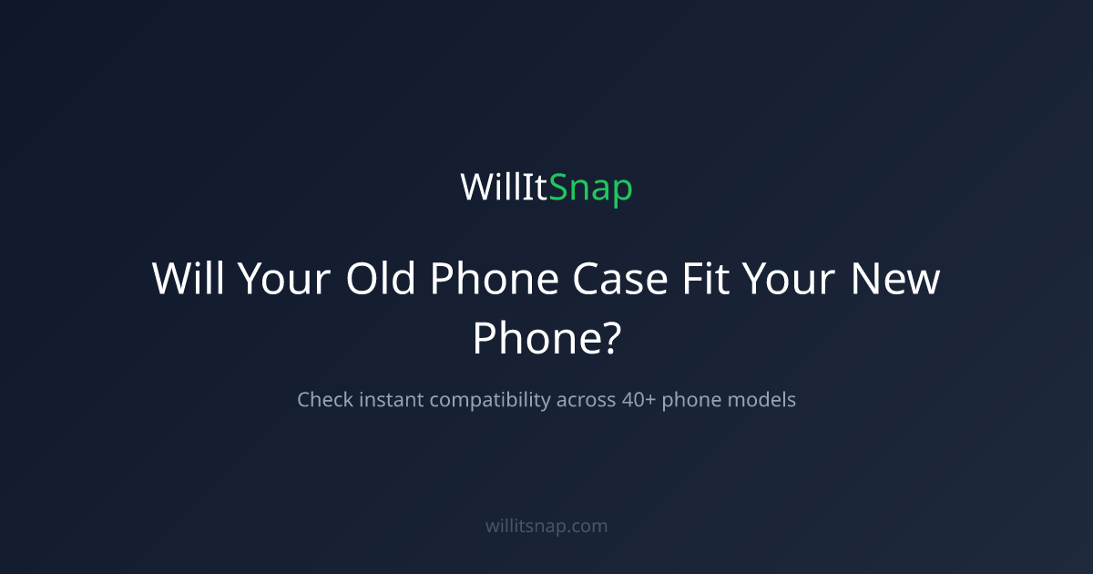 Does a Galaxy S22+ Case Fit Galaxy A33? 2026 Compatibility Check ...